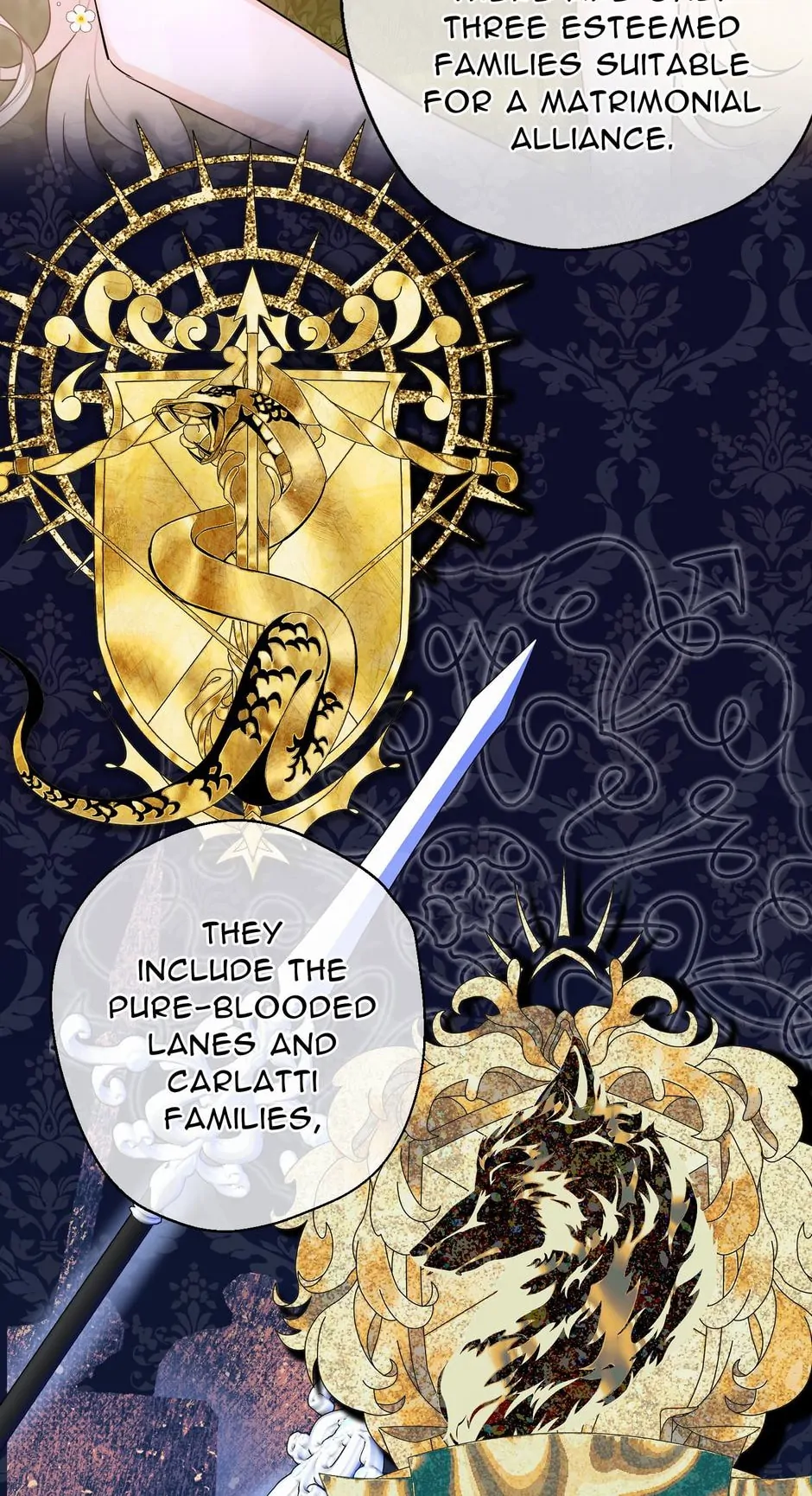 Saving My Crown Prince Chapter 6 page 28