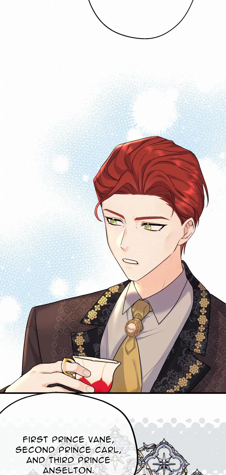 Saving My Crown Prince Chapter 6 page 32