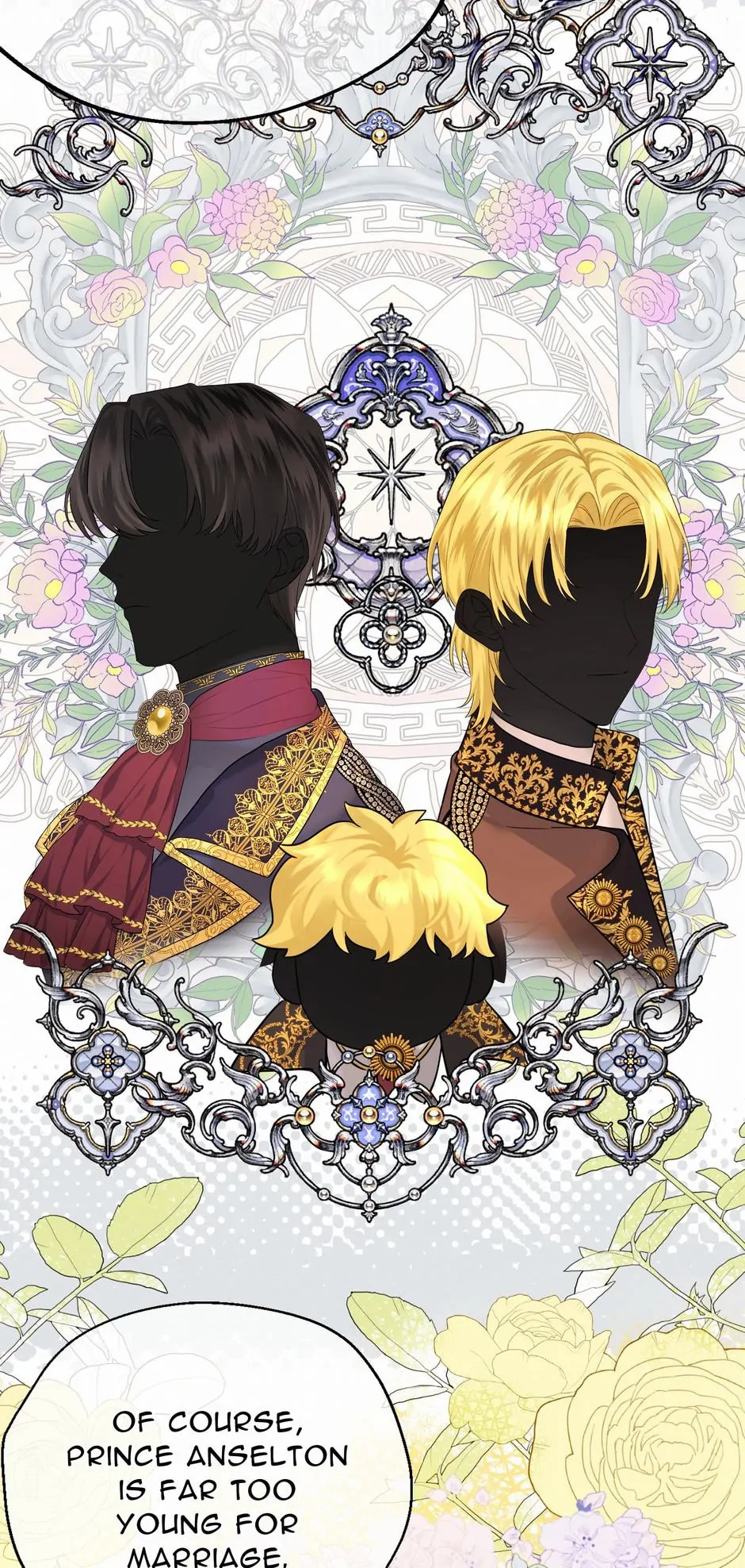 Saving My Crown Prince Chapter 6 page 33