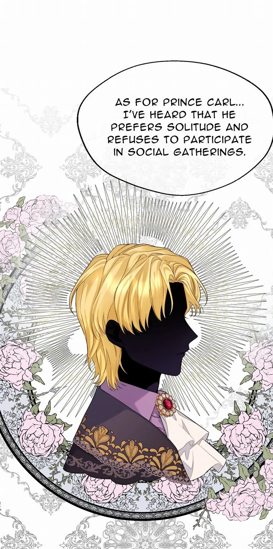 Saving My Crown Prince Chapter 6 page 35