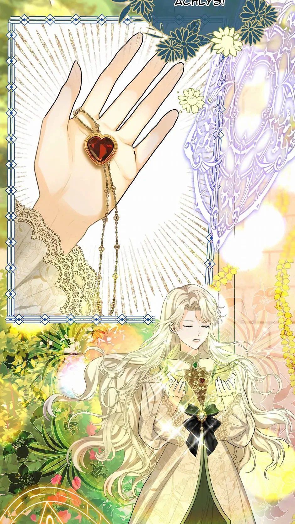 Saving My Crown Prince Chapter 6 page 3