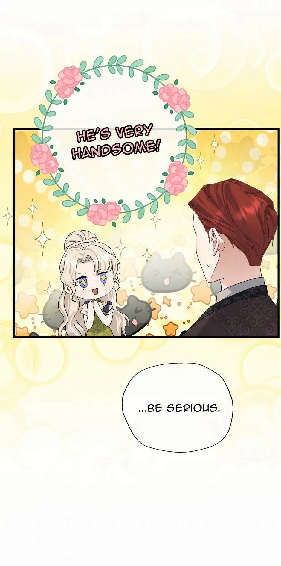 Saving My Crown Prince Chapter 6 page 39