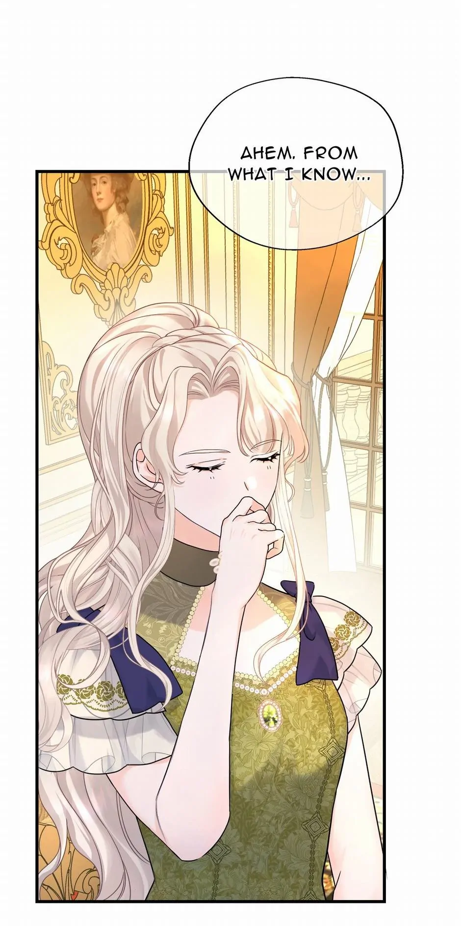Saving My Crown Prince Chapter 6 page 40