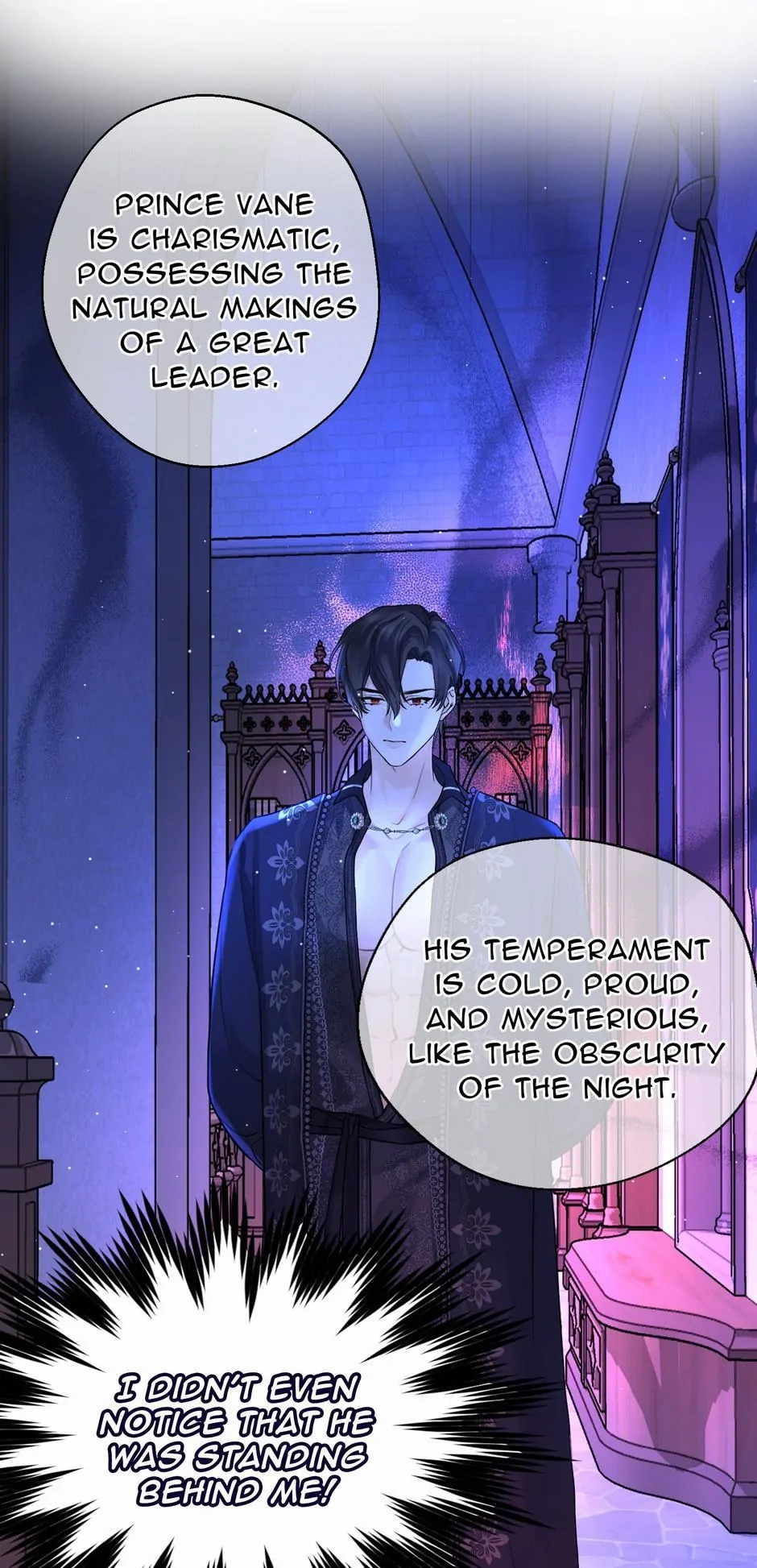 Saving My Crown Prince Chapter 6 page 41