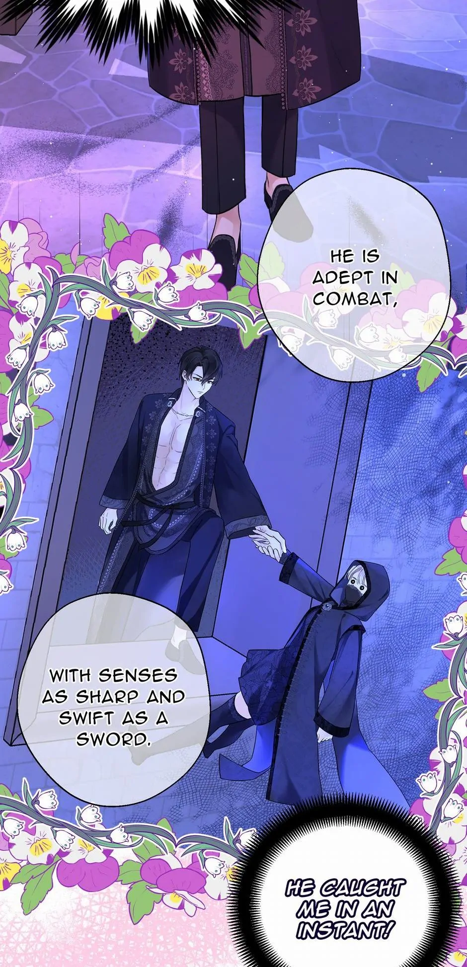 Saving My Crown Prince Chapter 6 page 42