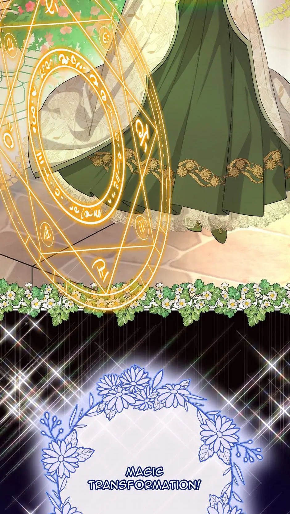 Saving My Crown Prince Chapter 6 page 4