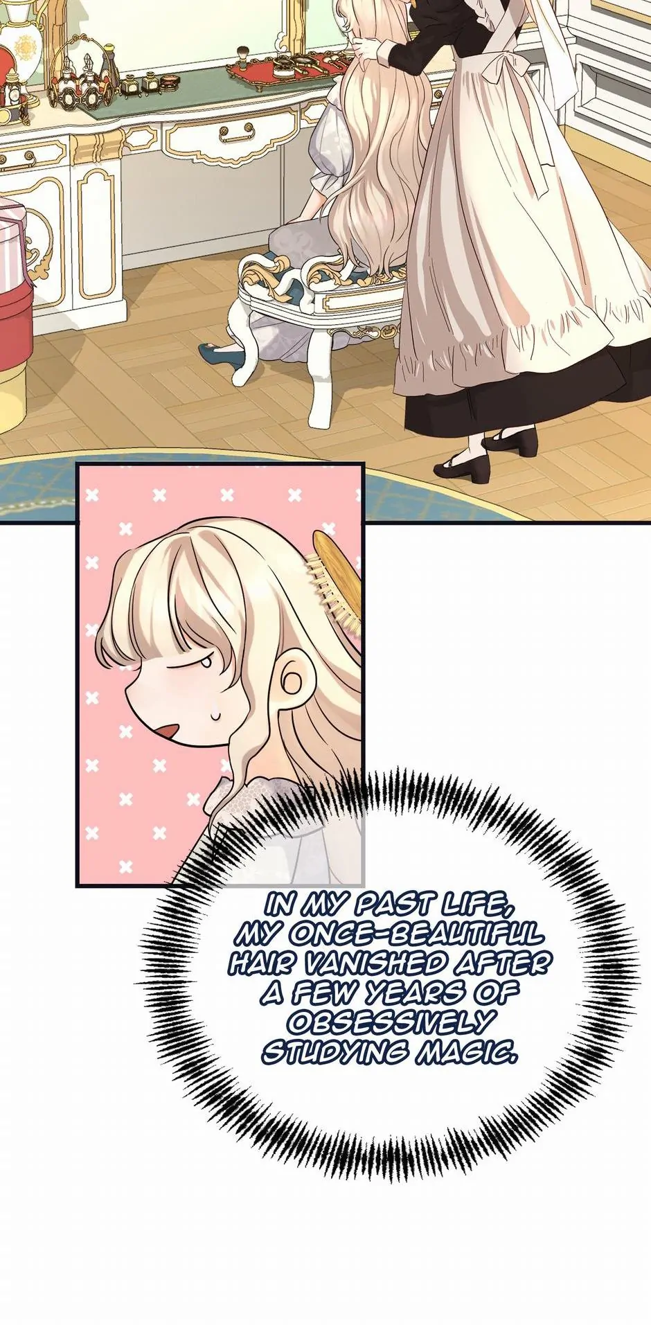 Saving My Crown Prince Chapter 6 page 50