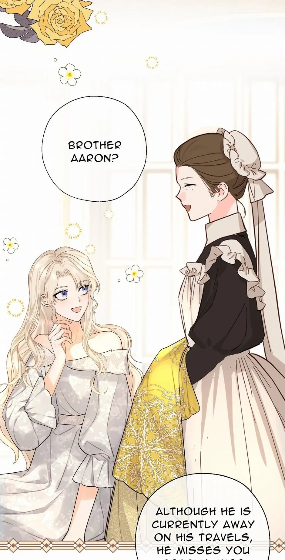 Saving My Crown Prince Chapter 6 page 52
