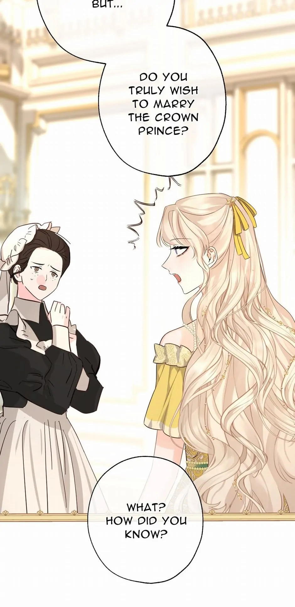 Saving My Crown Prince Chapter 6 page 57