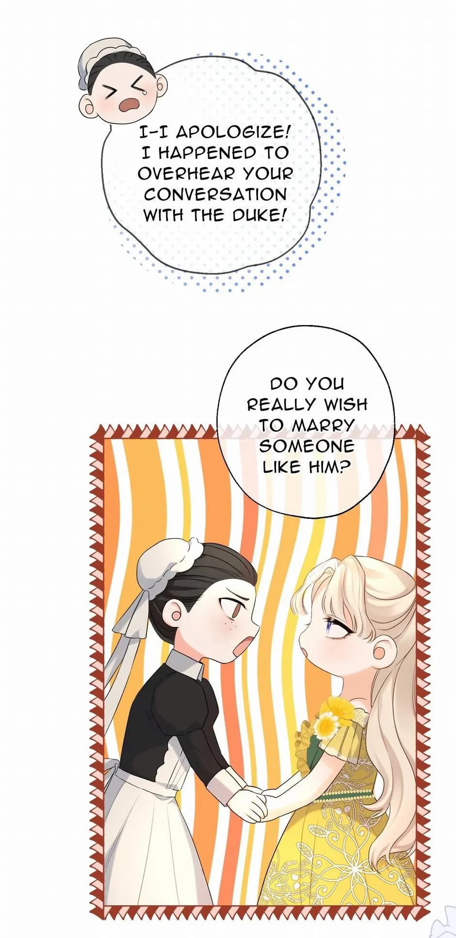Saving My Crown Prince Chapter 6 page 58