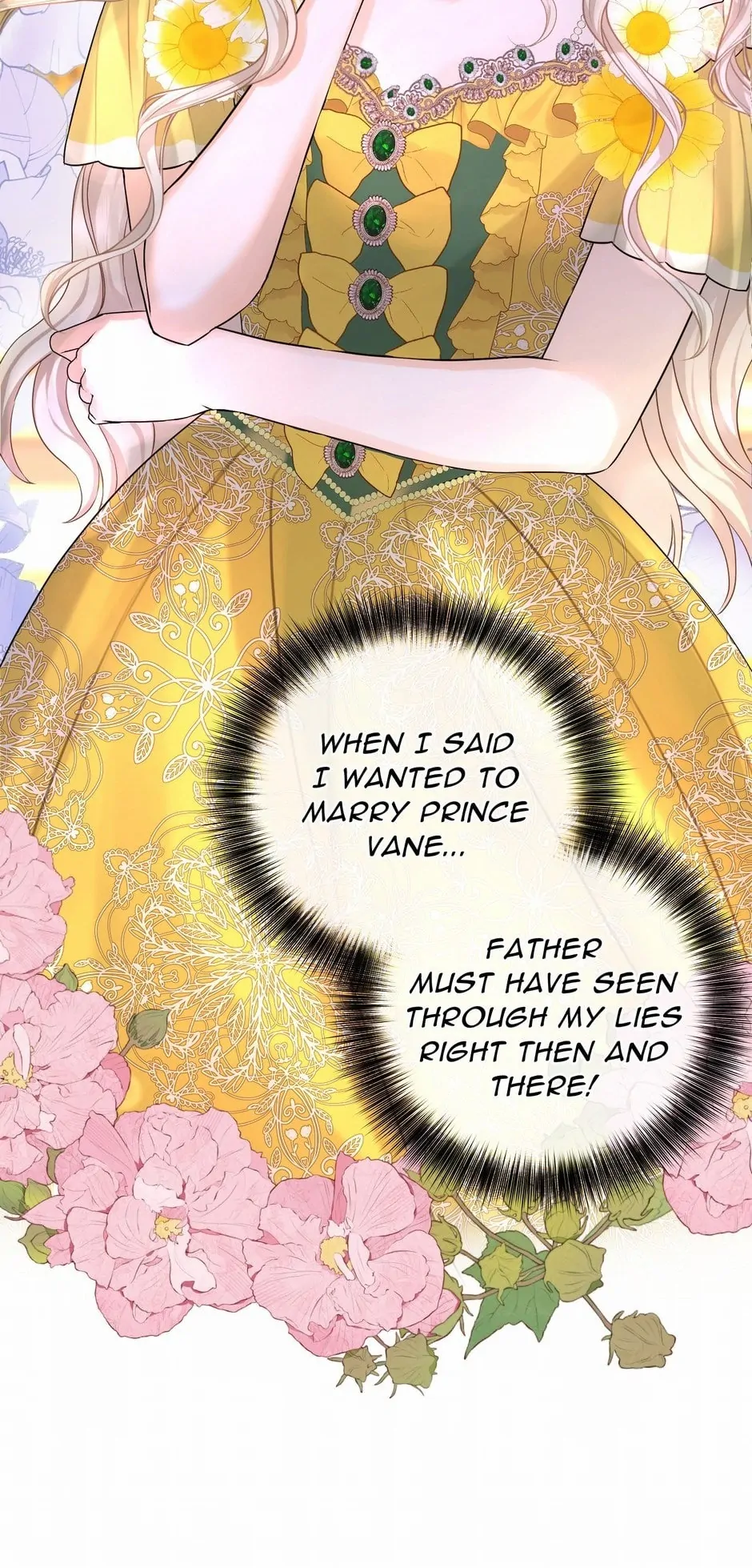 Saving My Crown Prince Chapter 6 page 66