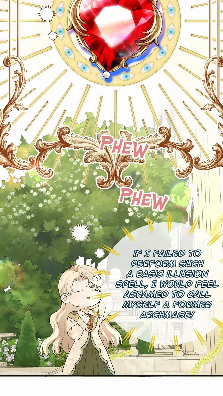Saving My Crown Prince Chapter 6 page 6