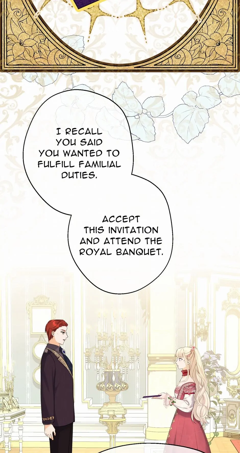 Saving My Crown Prince Chapter 6 page 74