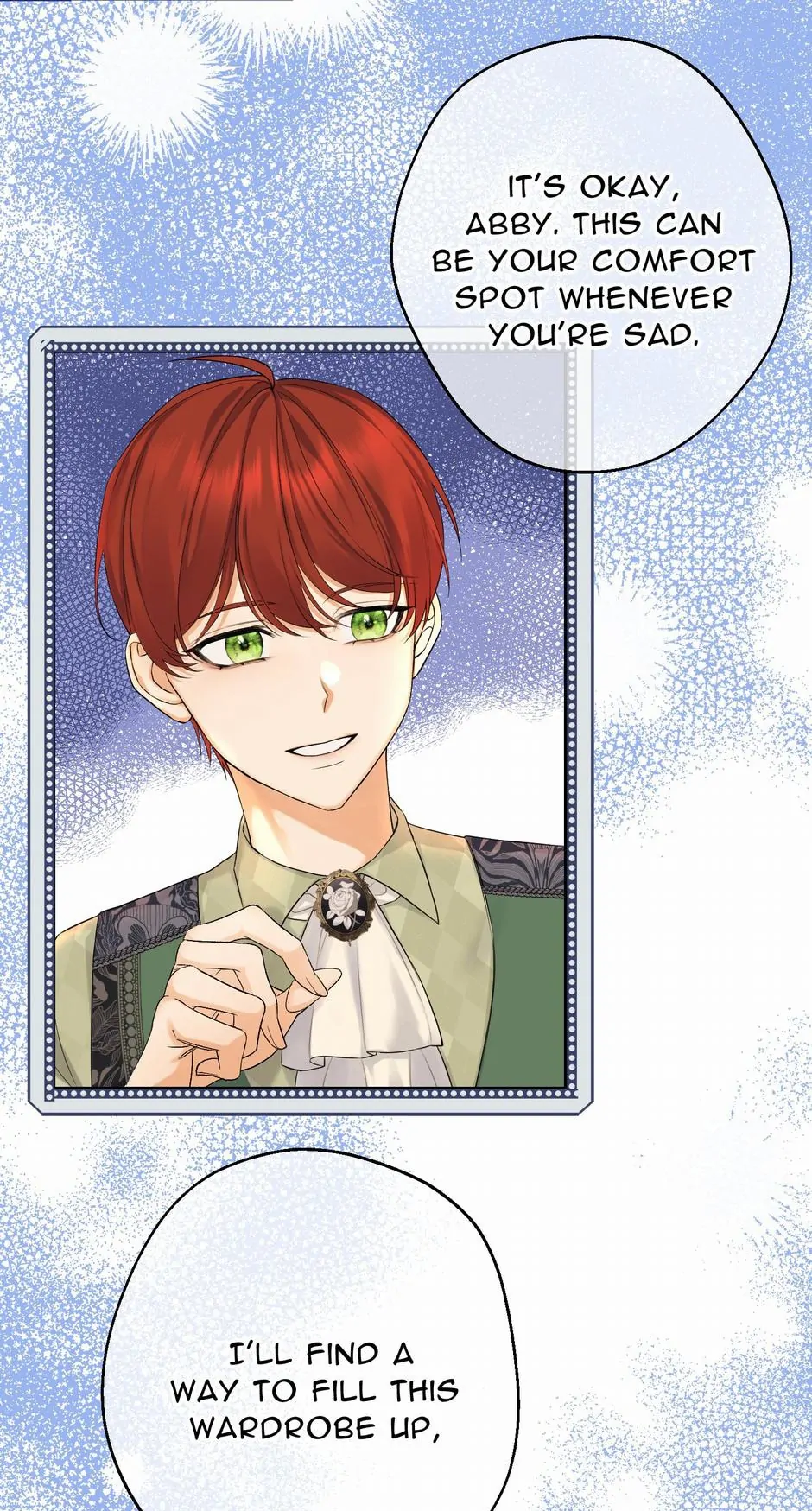 Saving My Crown Prince Chapter 7 page 9