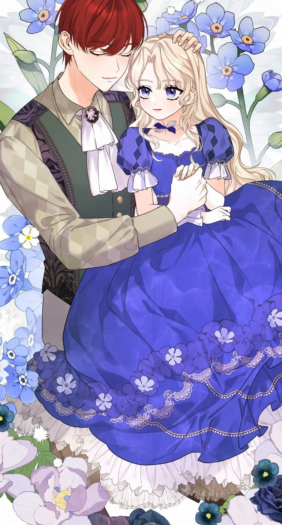 Saving My Crown Prince Chapter 7 page 11