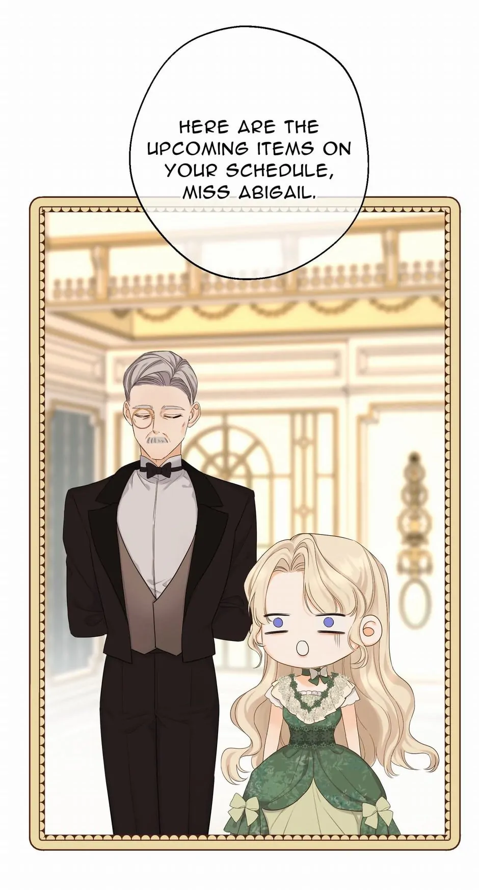 Saving My Crown Prince Chapter 7 page 13