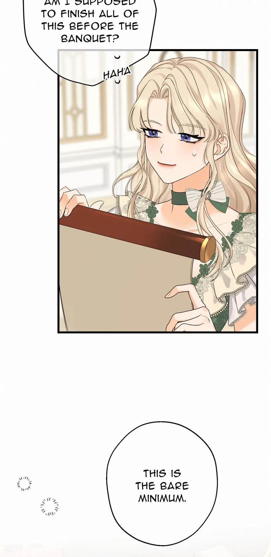 Saving My Crown Prince Chapter 7 page 17