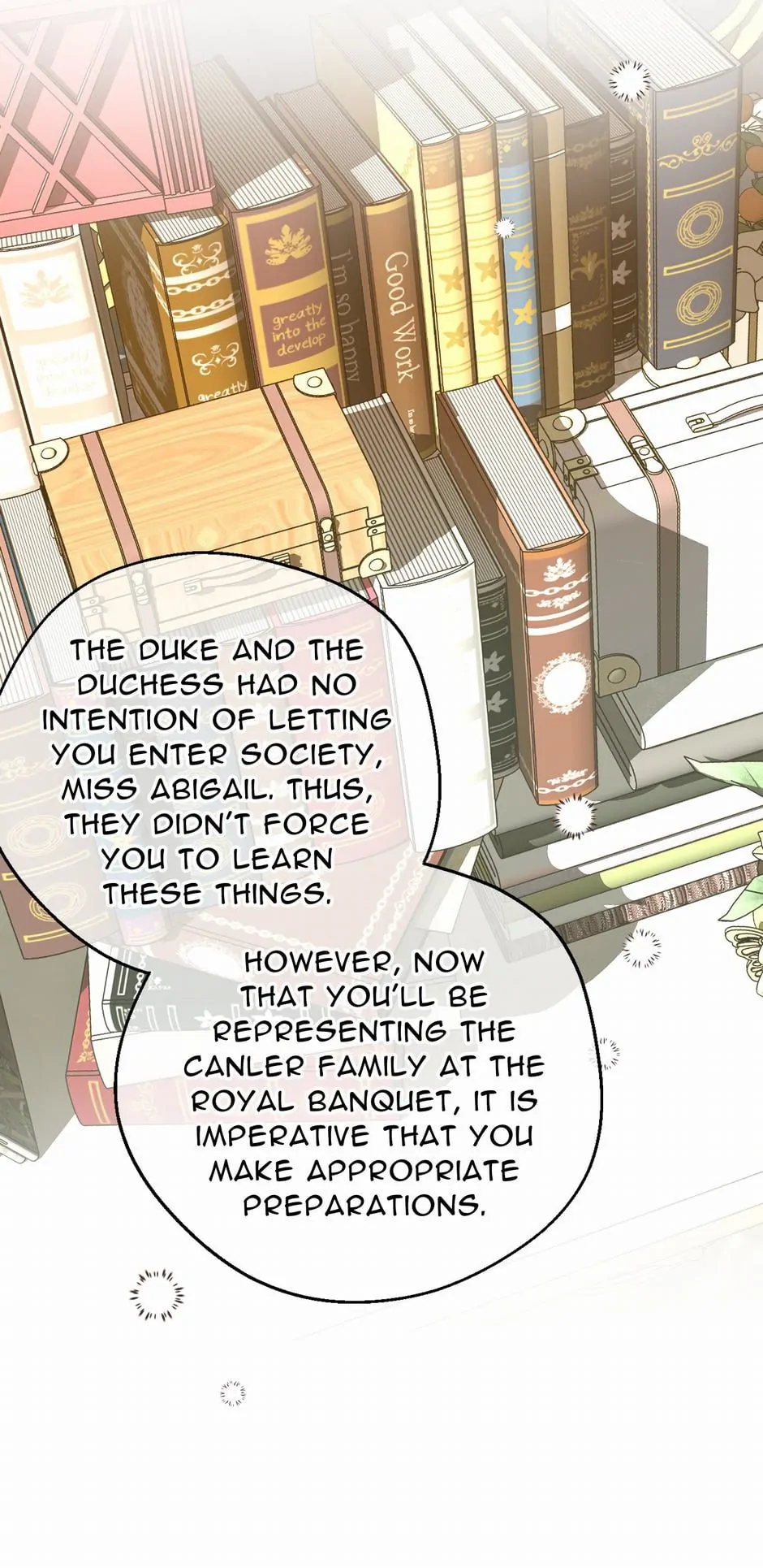 Saving My Crown Prince Chapter 7 page 18