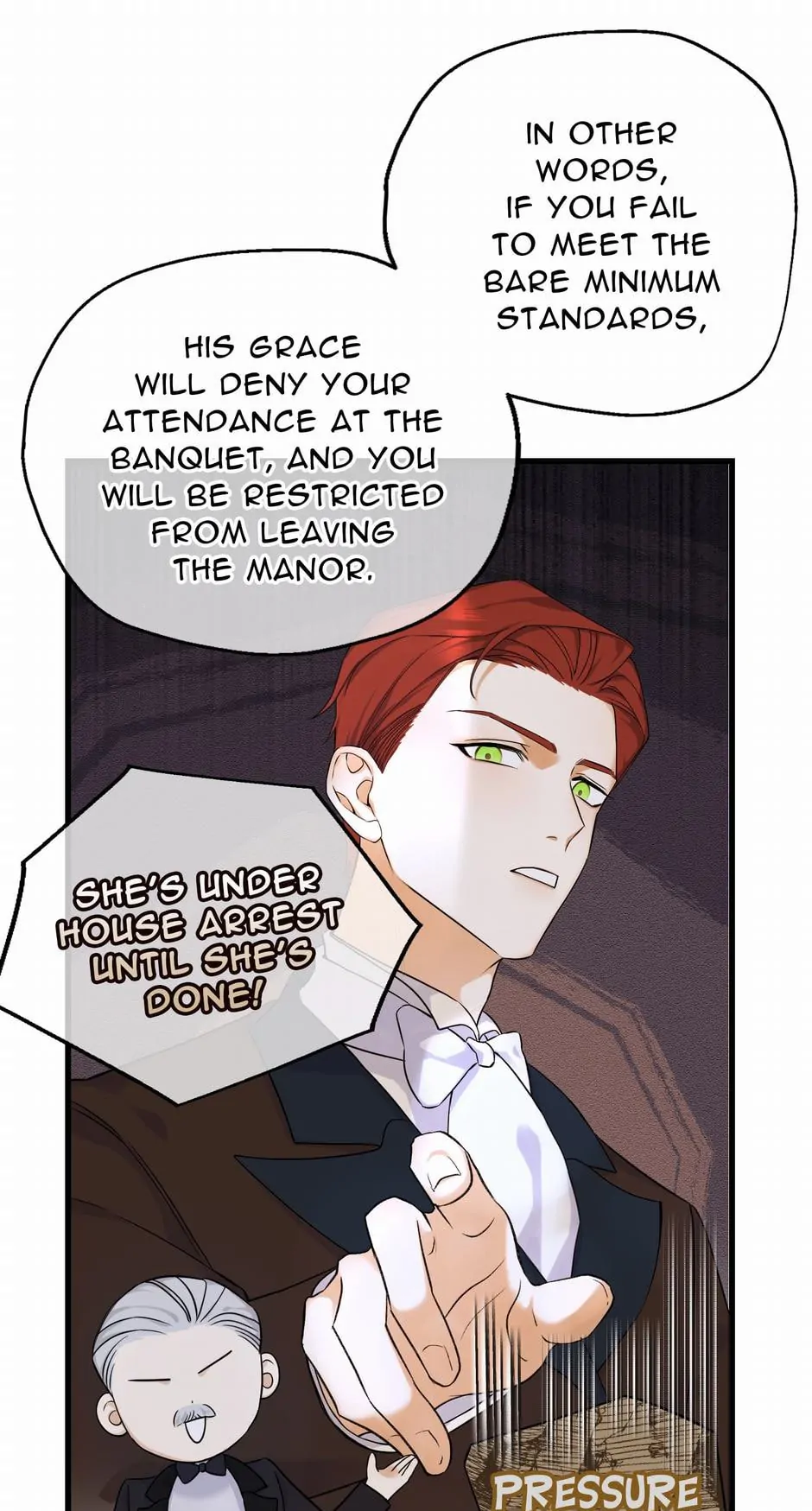 Saving My Crown Prince Chapter 7 page 19