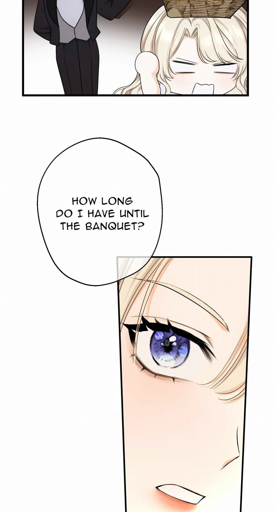 Saving My Crown Prince Chapter 7 page 20