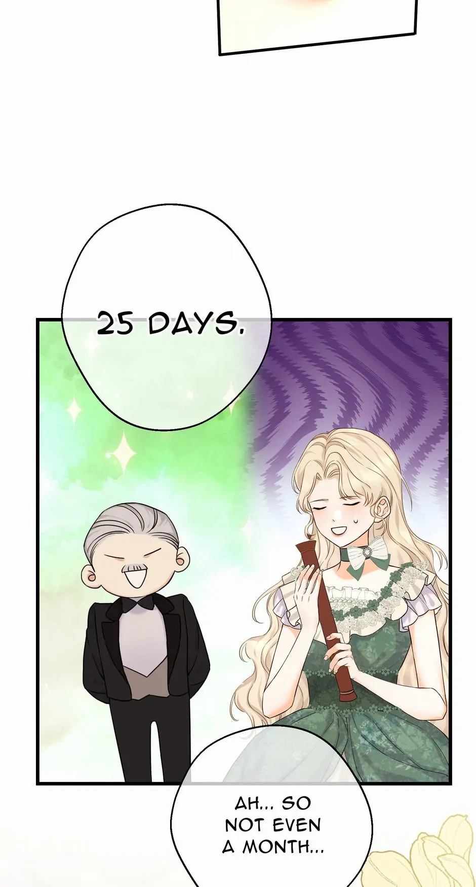 Saving My Crown Prince Chapter 7 page 21
