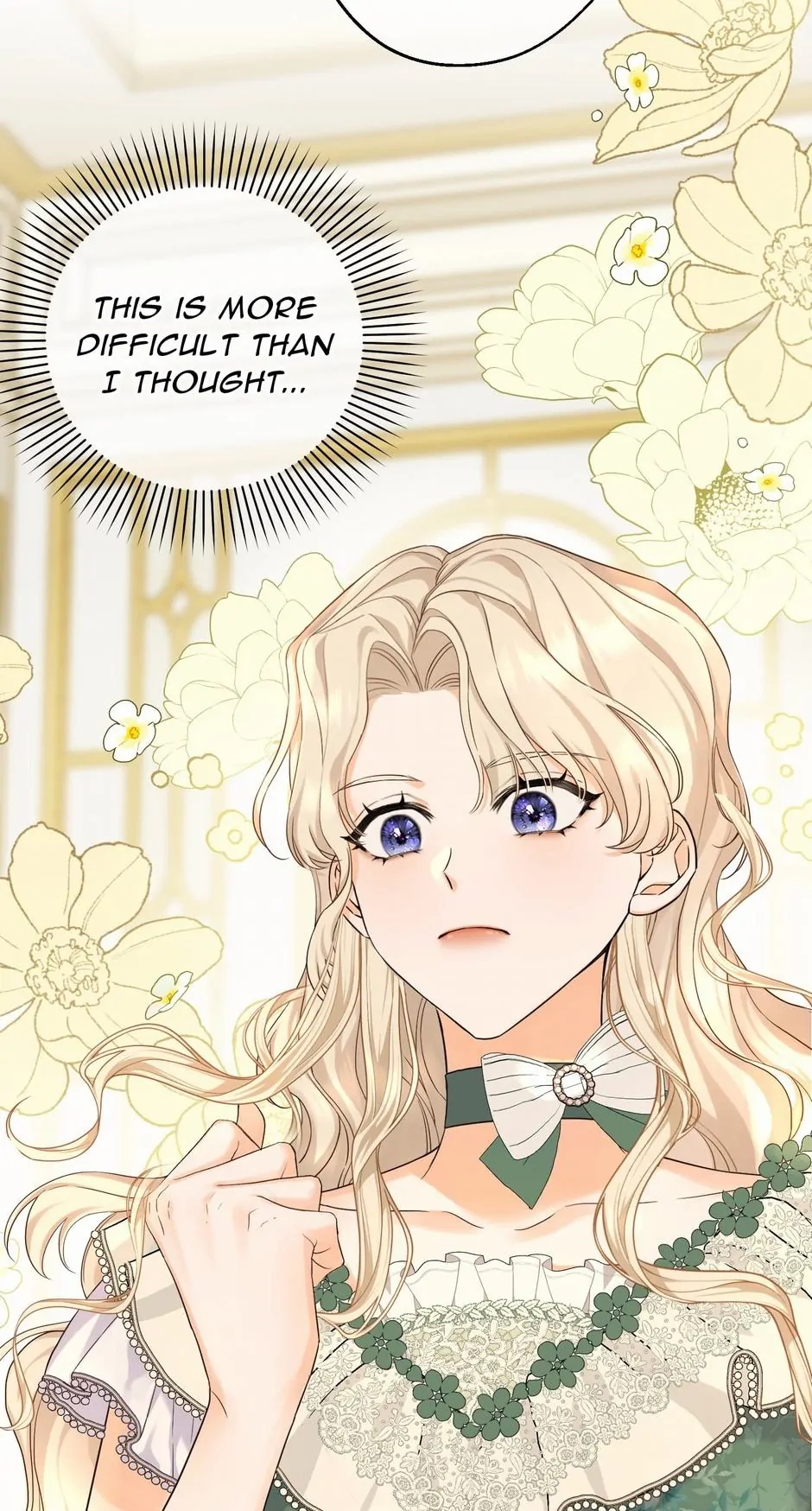 Saving My Crown Prince Chapter 7 page 22