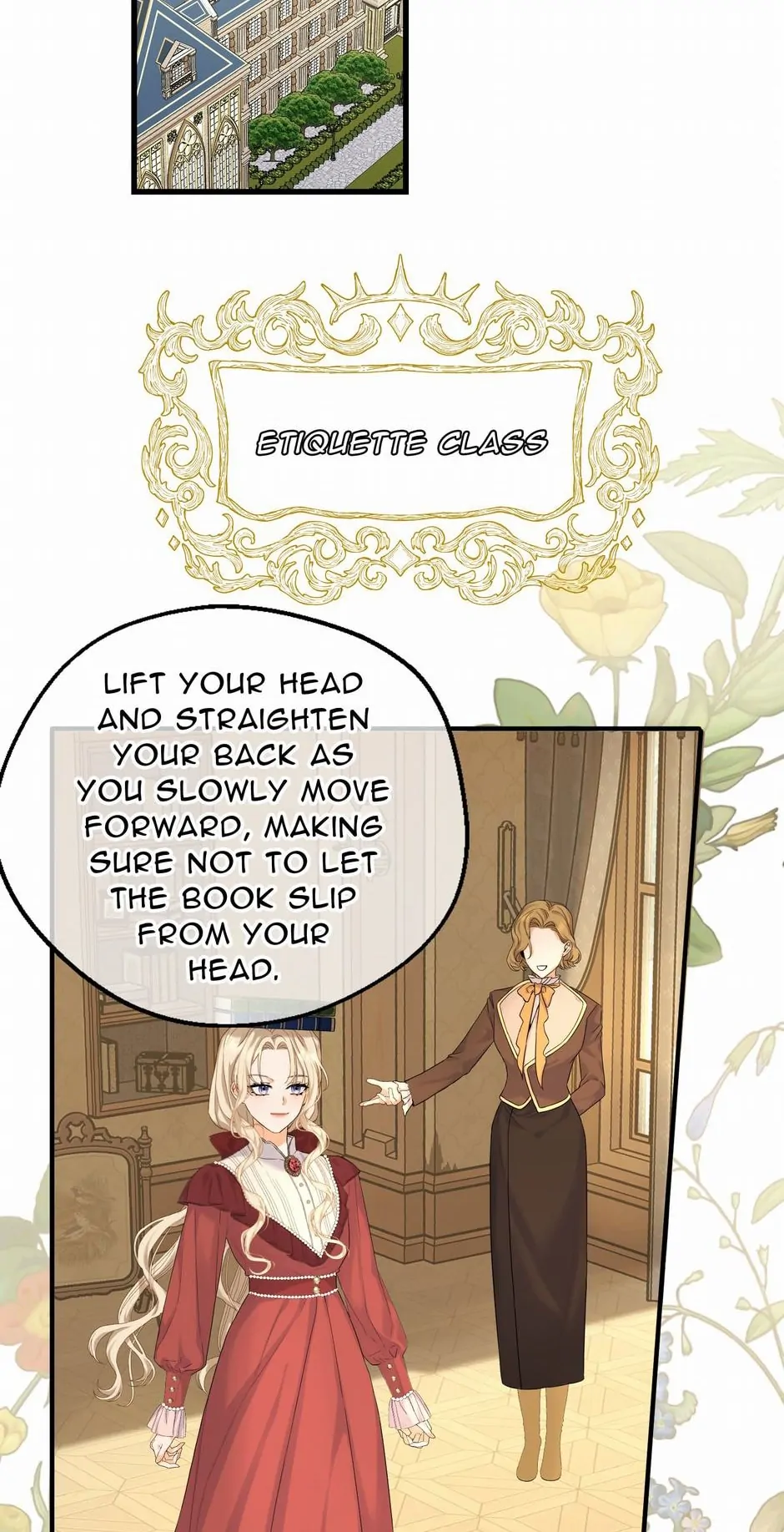 Saving My Crown Prince Chapter 7 page 25