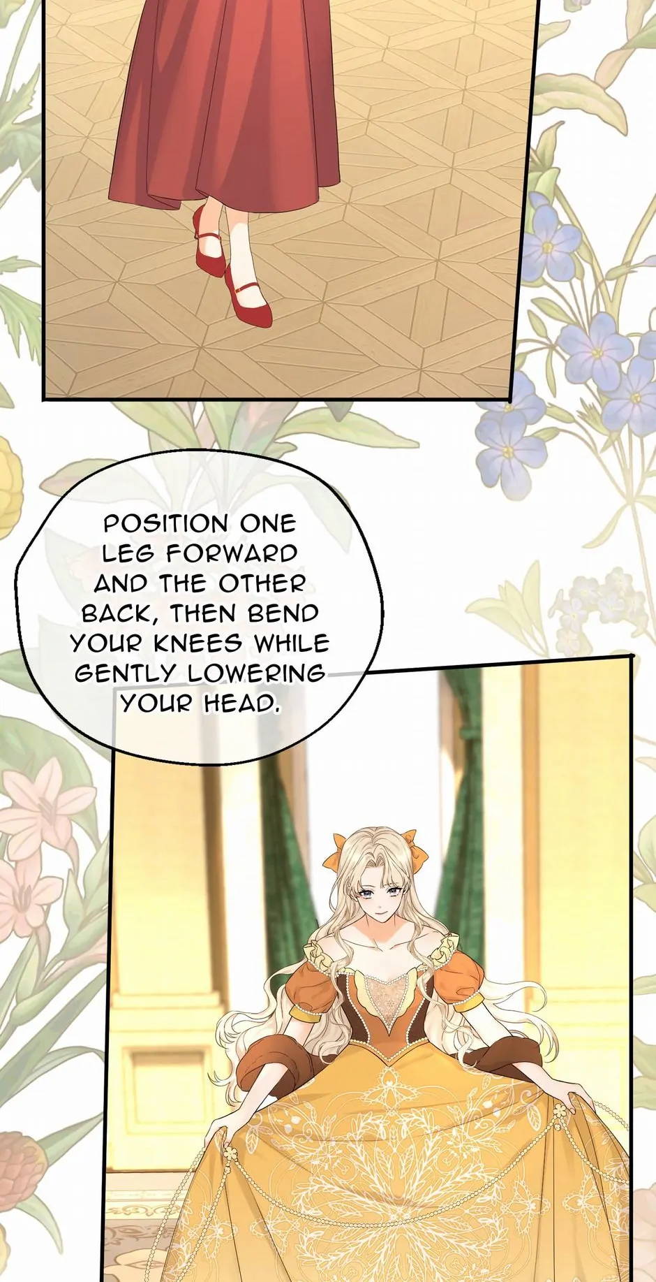 Saving My Crown Prince Chapter 7 page 26