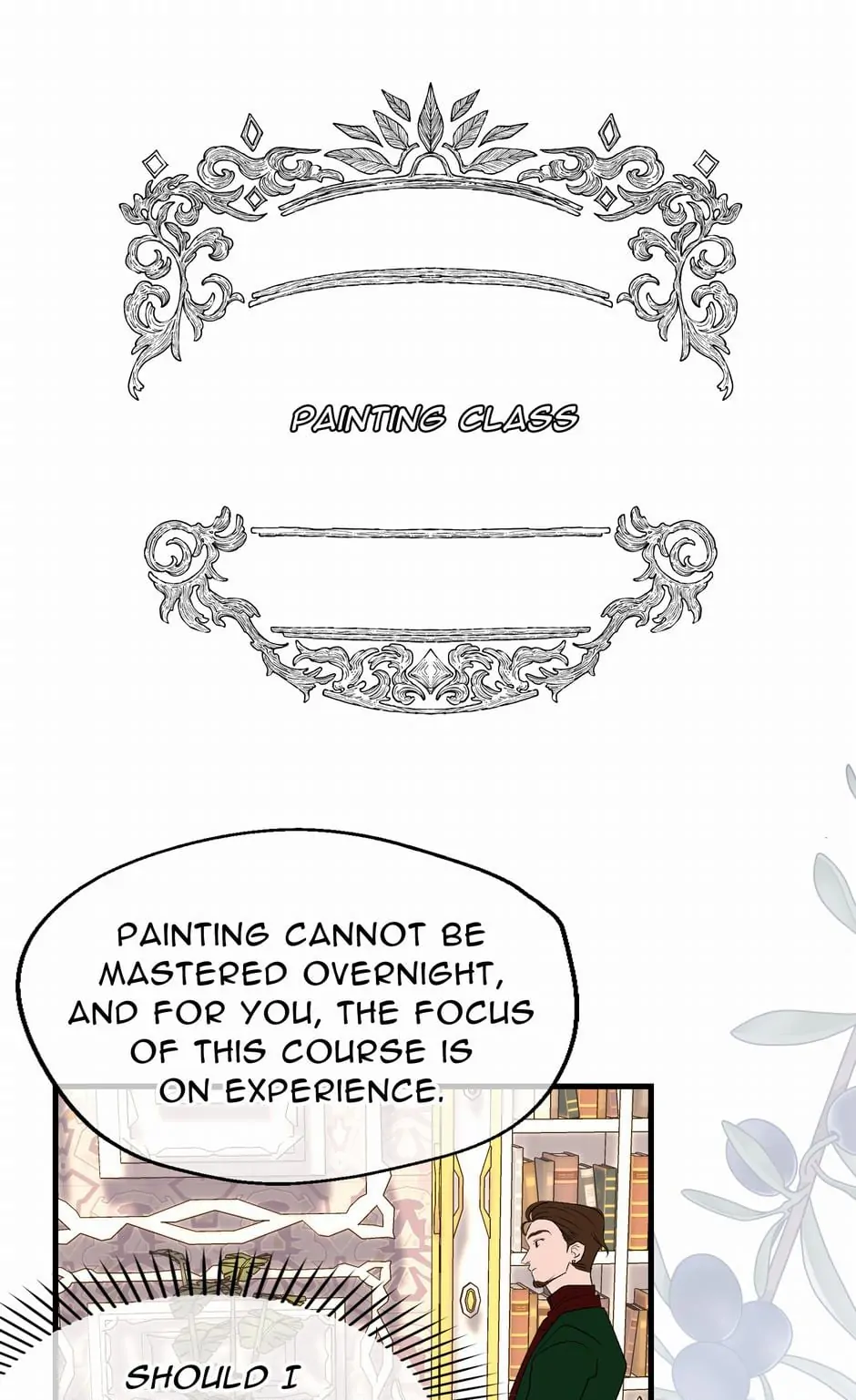 Saving My Crown Prince Chapter 7 page 28