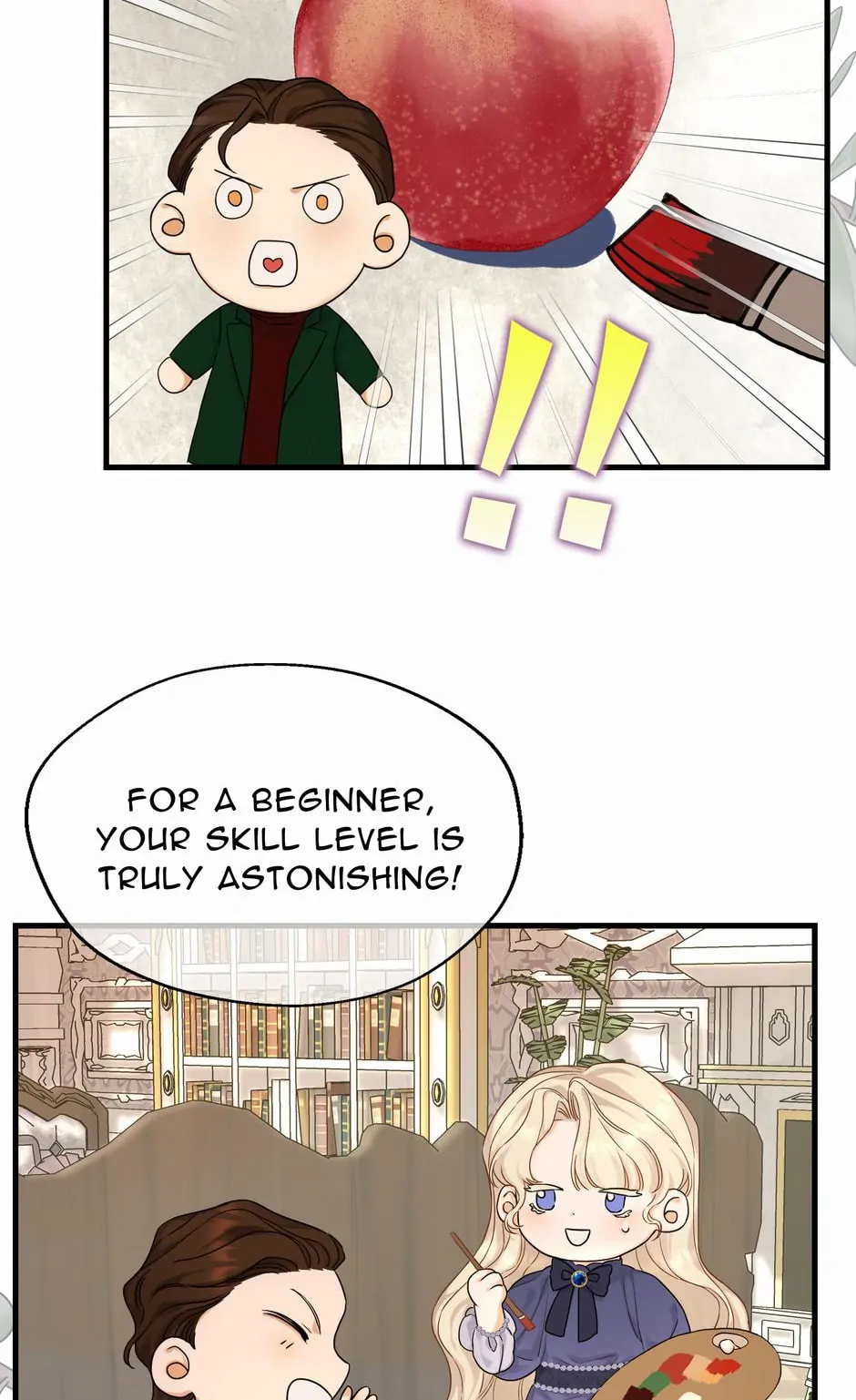 Saving My Crown Prince Chapter 7 page 30