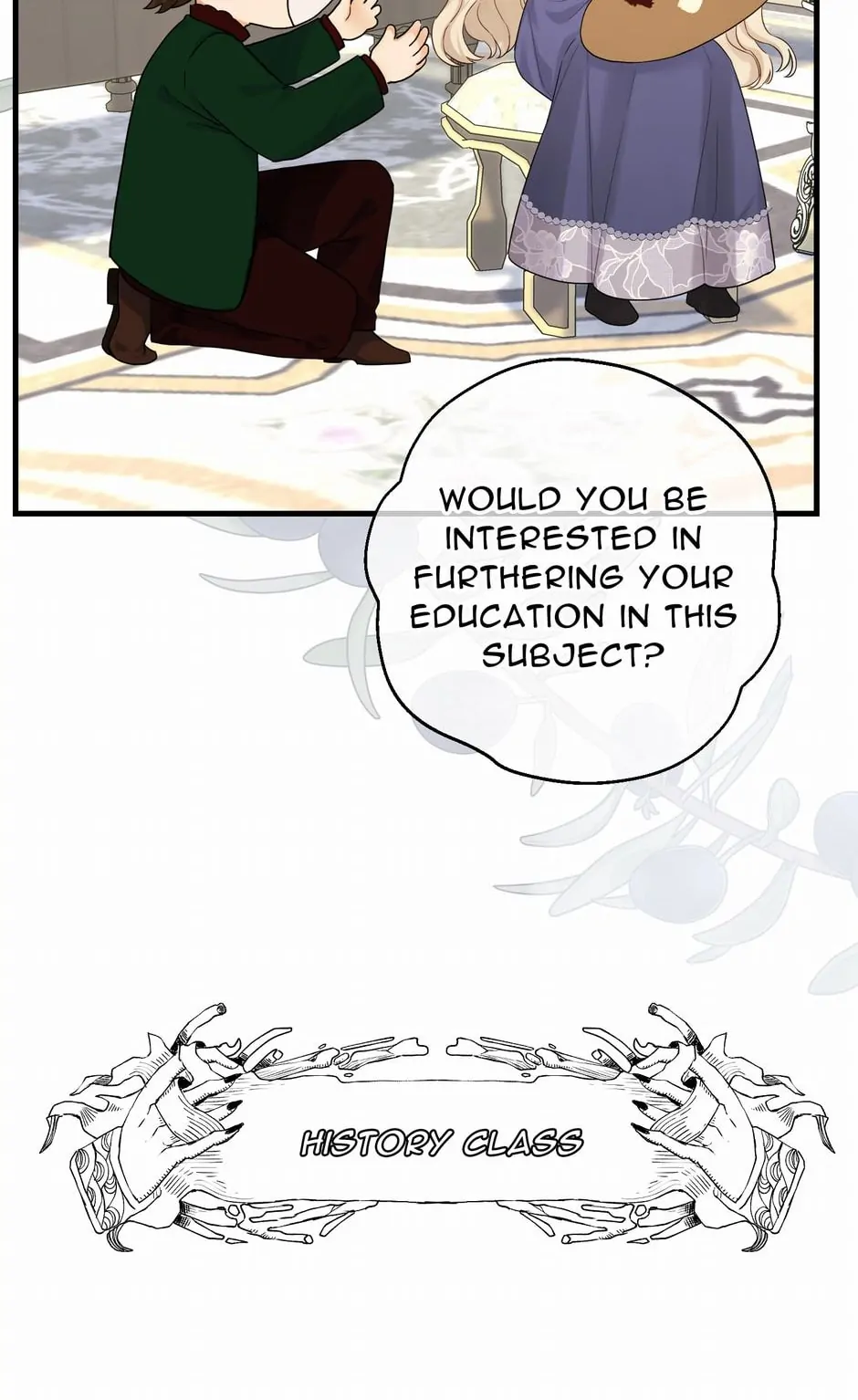 Saving My Crown Prince Chapter 7 page 31