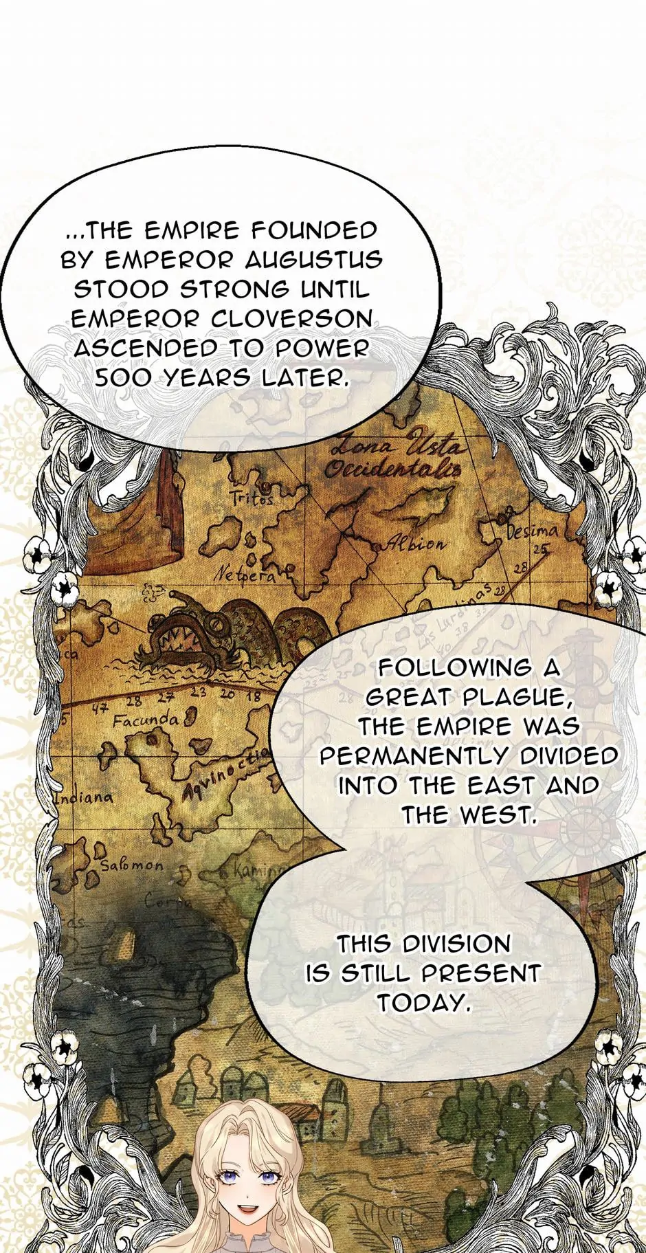 Saving My Crown Prince Chapter 7 page 32