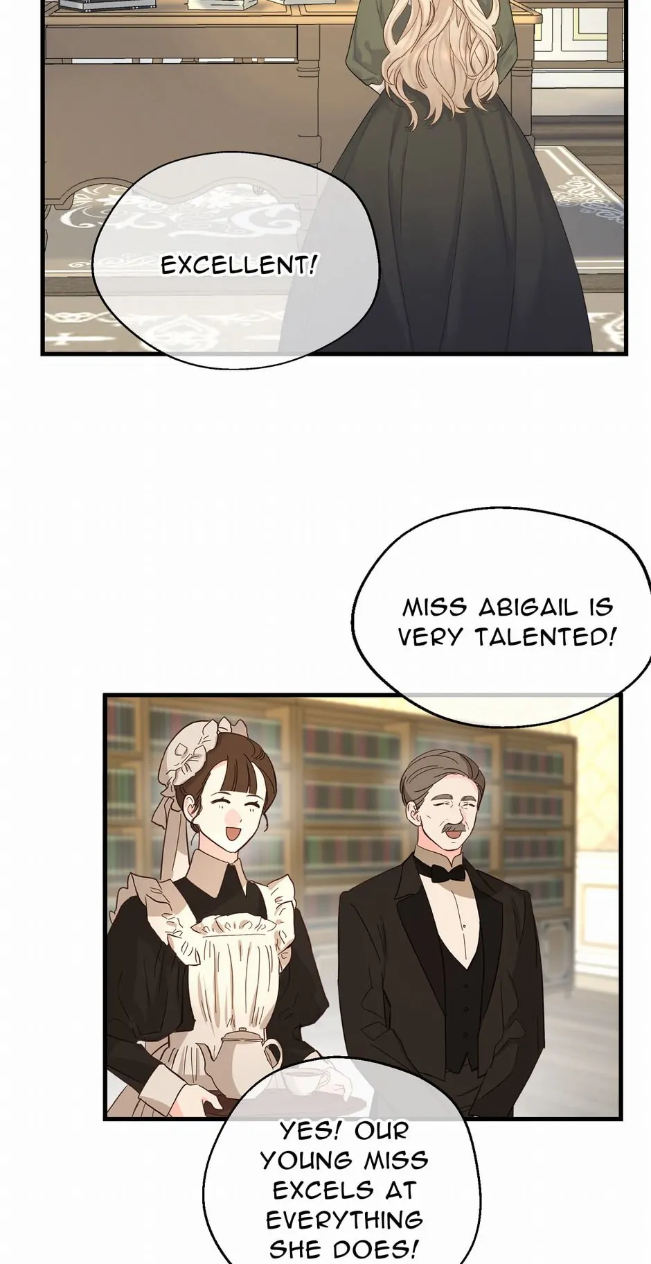 Saving My Crown Prince Chapter 7 page 34