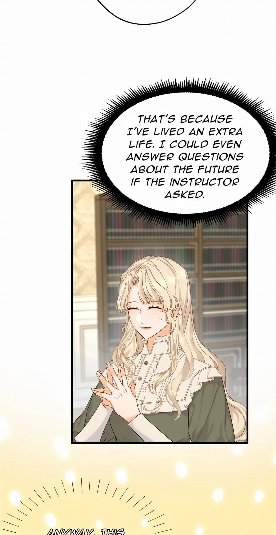 Saving My Crown Prince Chapter 7 page 35