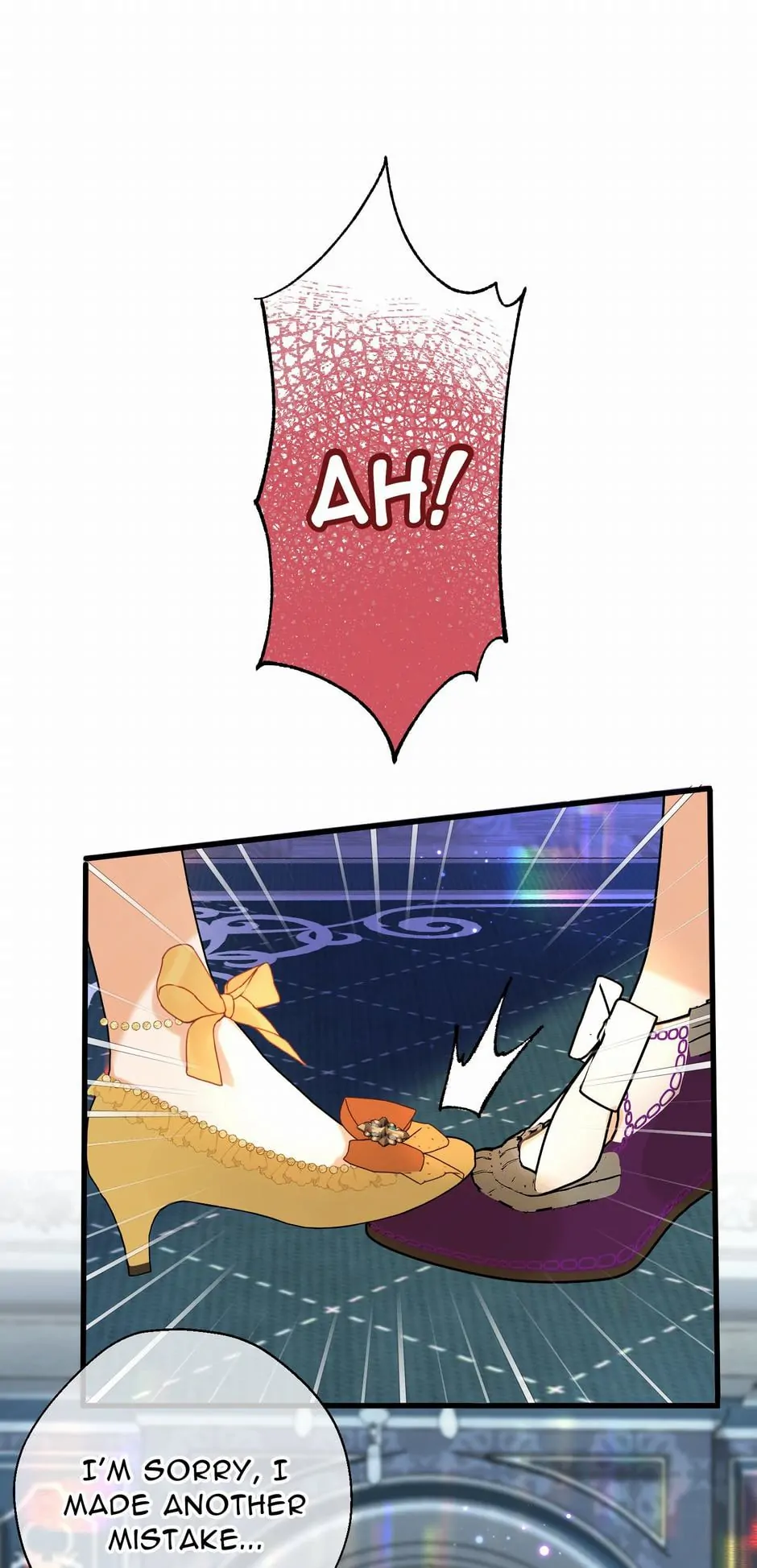 Saving My Crown Prince Chapter 7 page 37