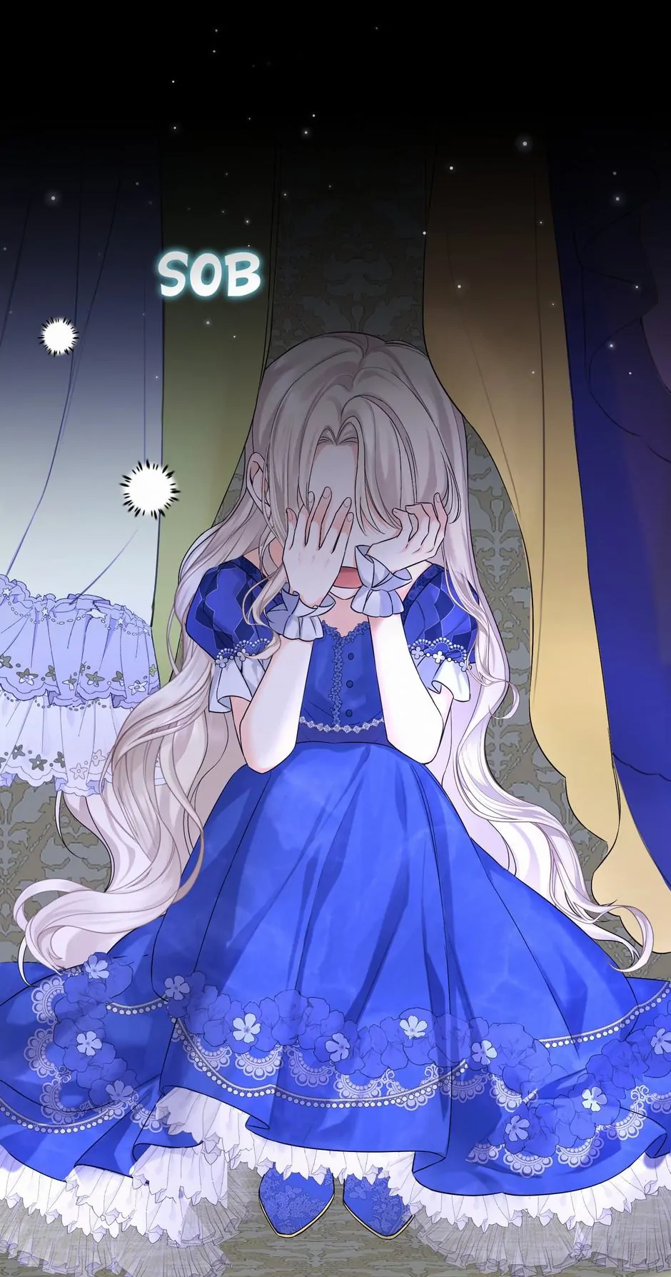Saving My Crown Prince Chapter 7 page 3
