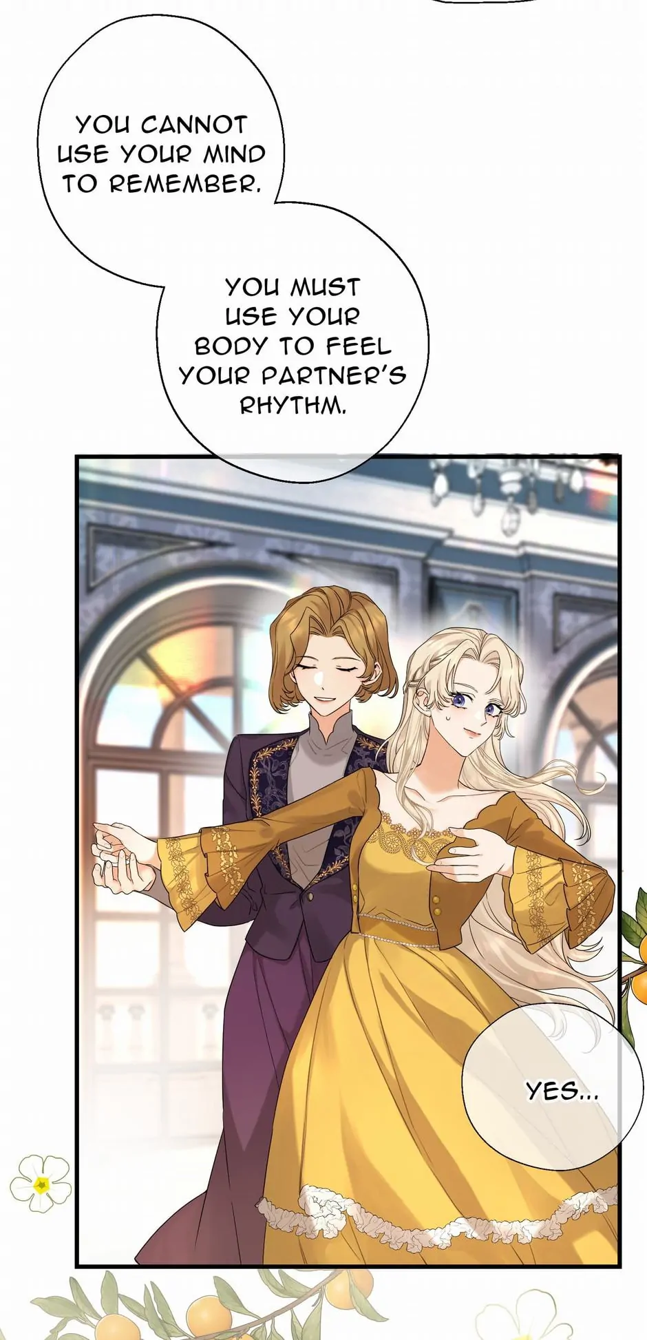 Saving My Crown Prince Chapter 7 page 39