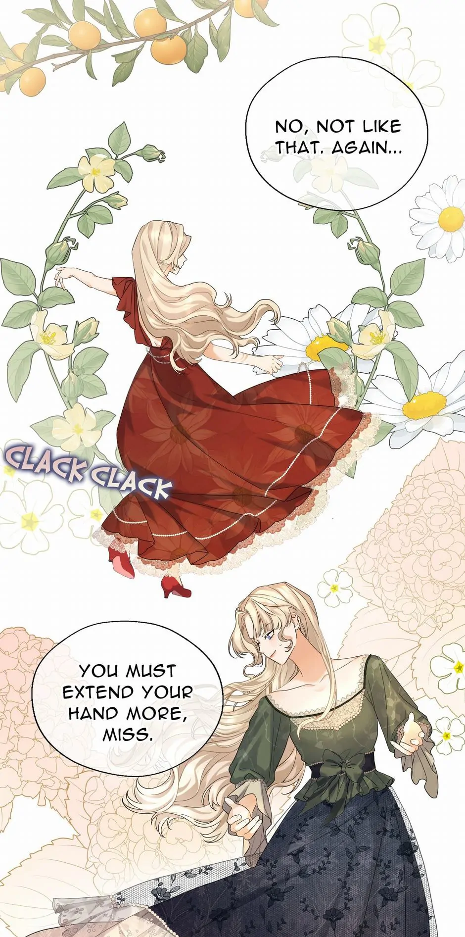 Saving My Crown Prince Chapter 7 page 40