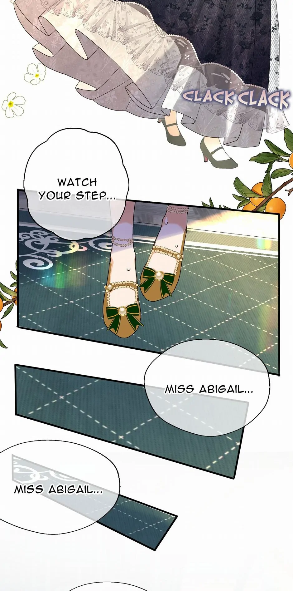 Saving My Crown Prince Chapter 7 page 41