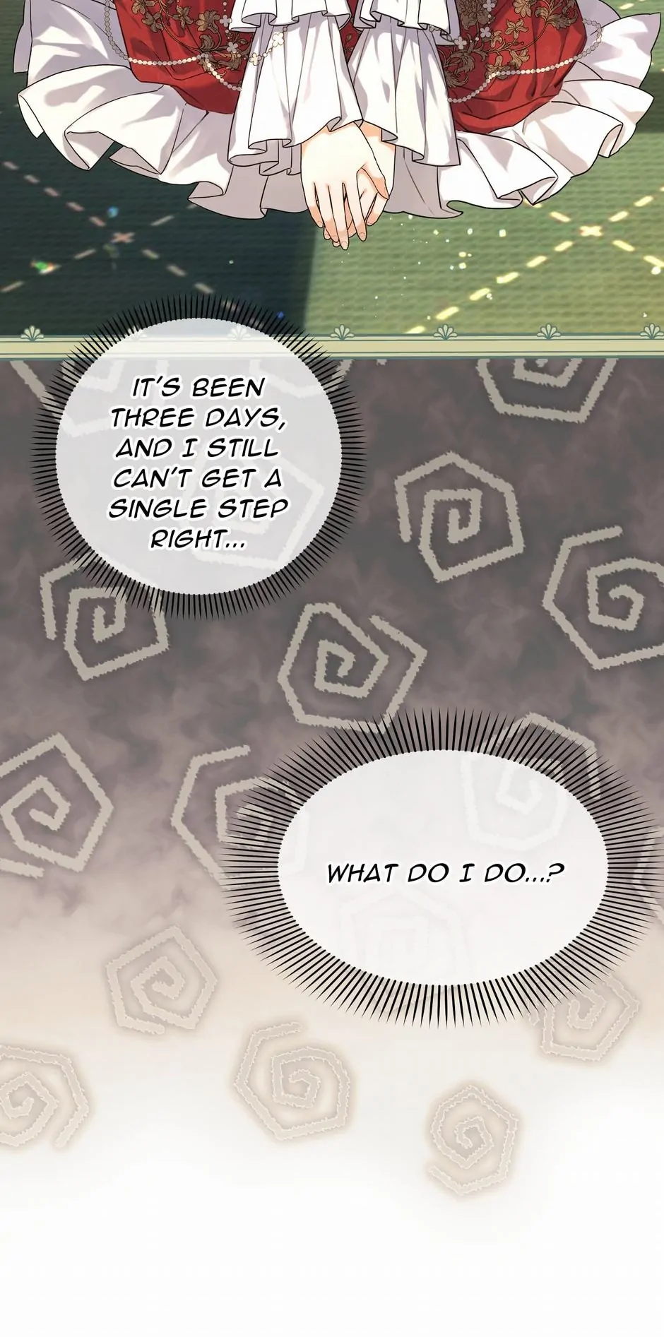 Saving My Crown Prince Chapter 7 page 43