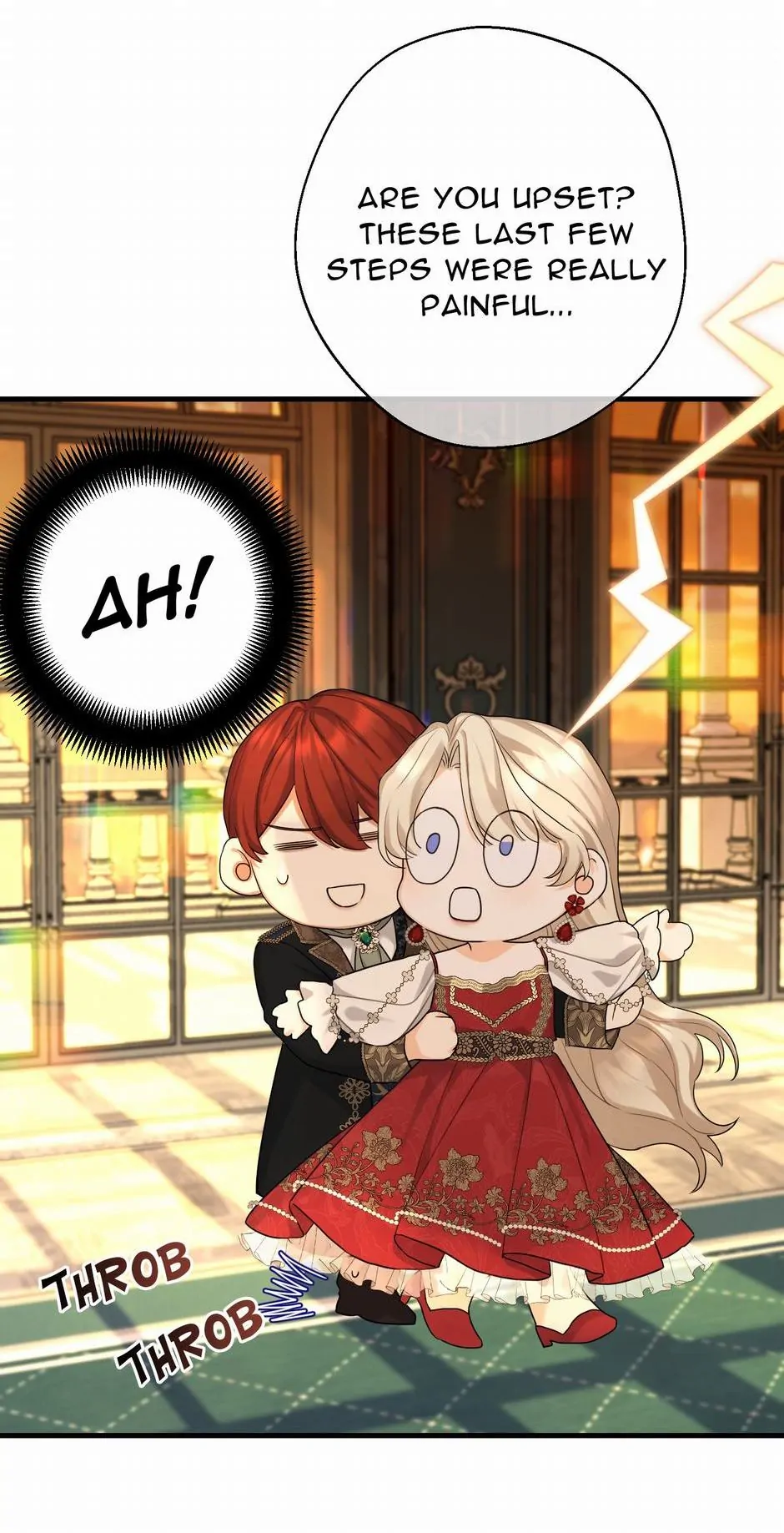 Saving My Crown Prince Chapter 7 page 61