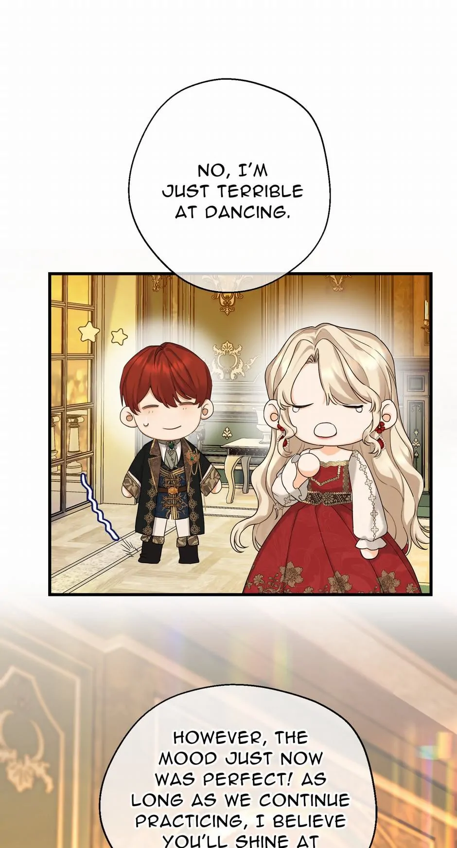 Saving My Crown Prince Chapter 7 page 62