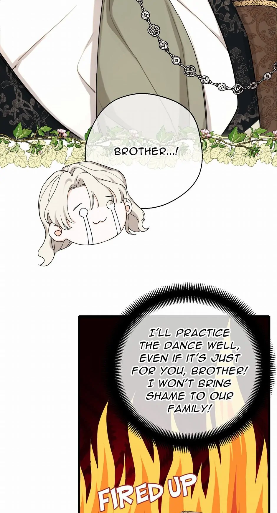Saving My Crown Prince Chapter 7 page 64