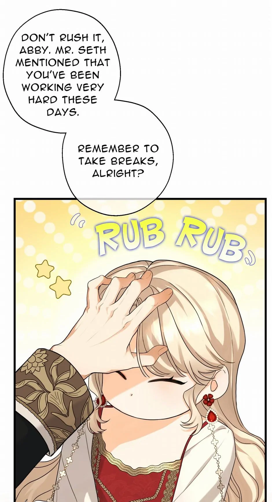 Saving My Crown Prince Chapter 7 page 67