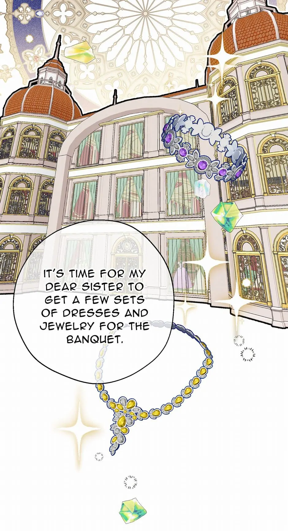 Saving My Crown Prince Chapter 7 page 70