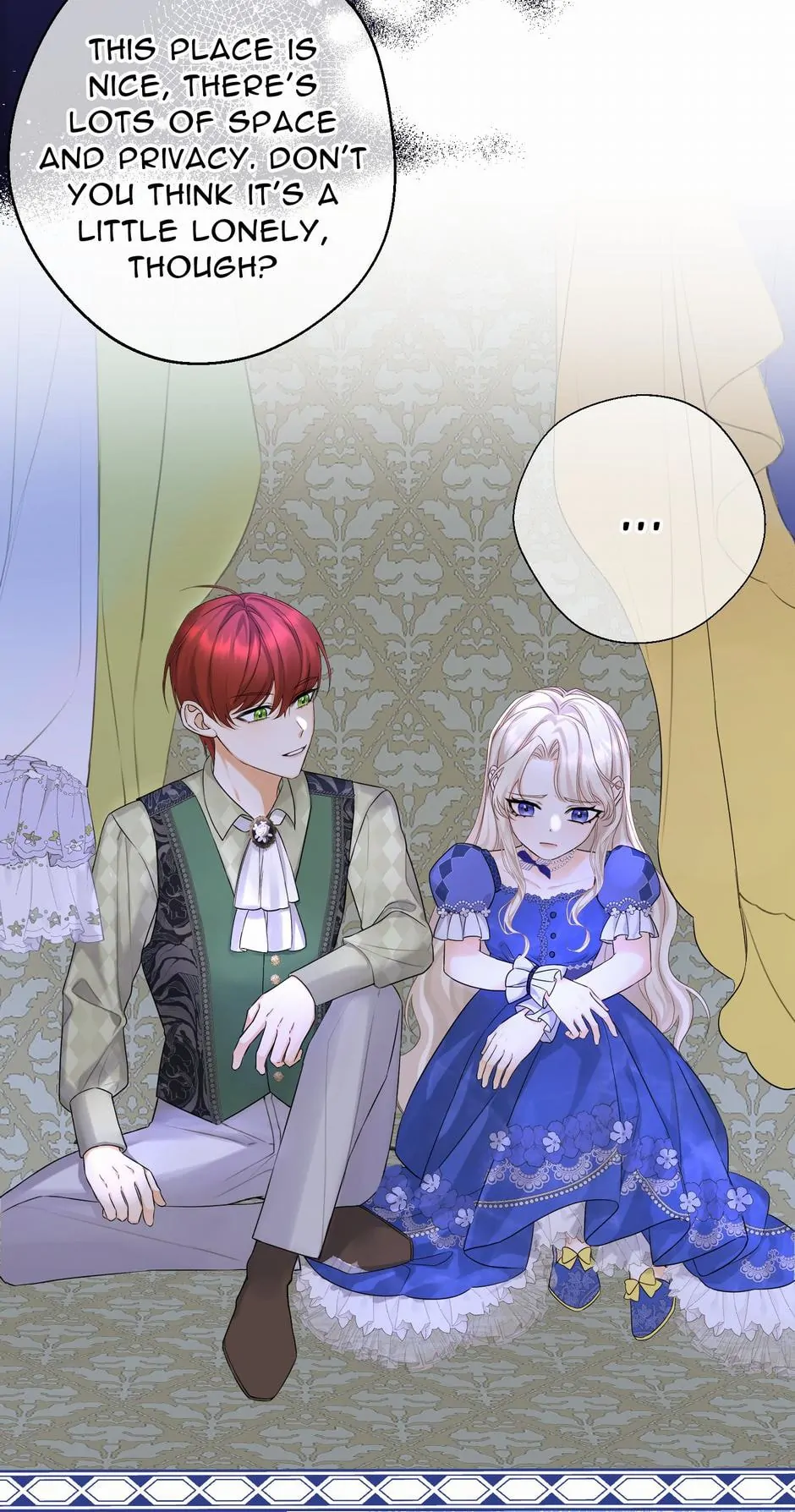 Saving My Crown Prince Chapter 7 page 8