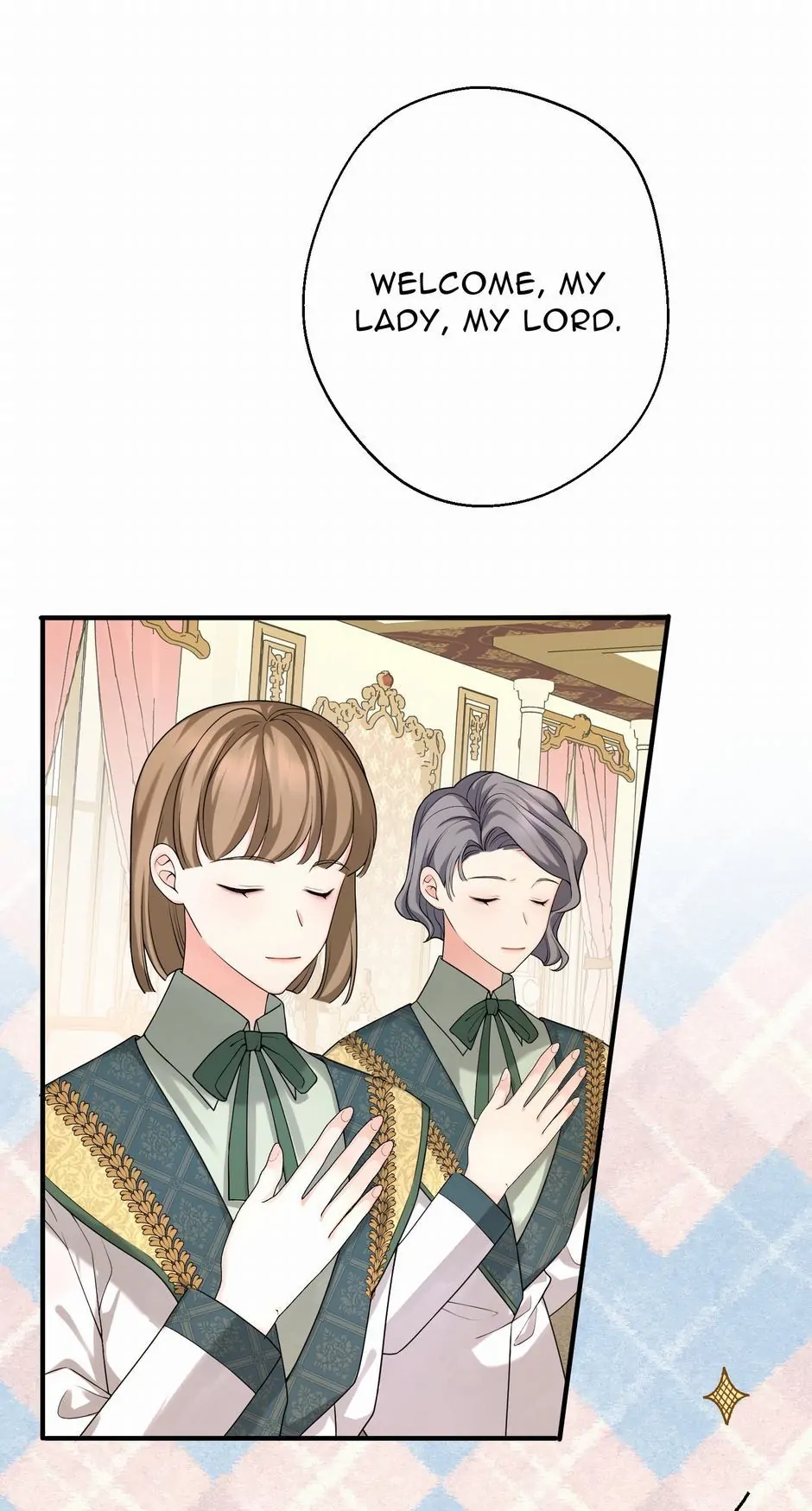 Saving My Crown Prince Chapter 8 page 17