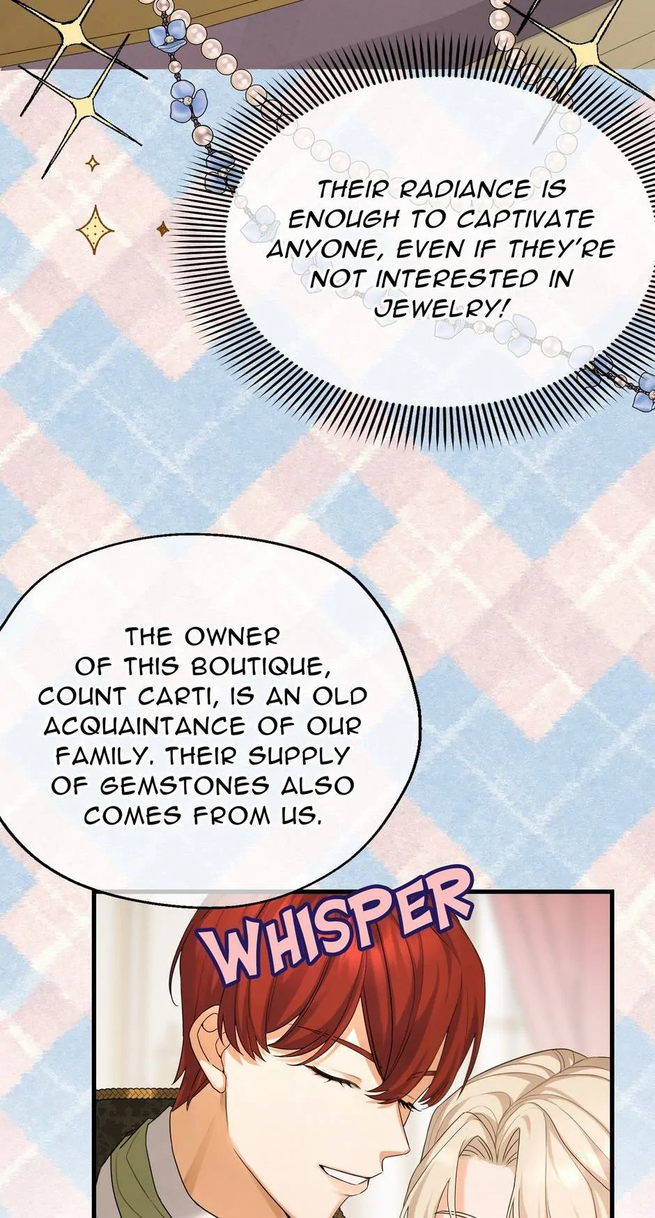 Saving My Crown Prince Chapter 8 page 19