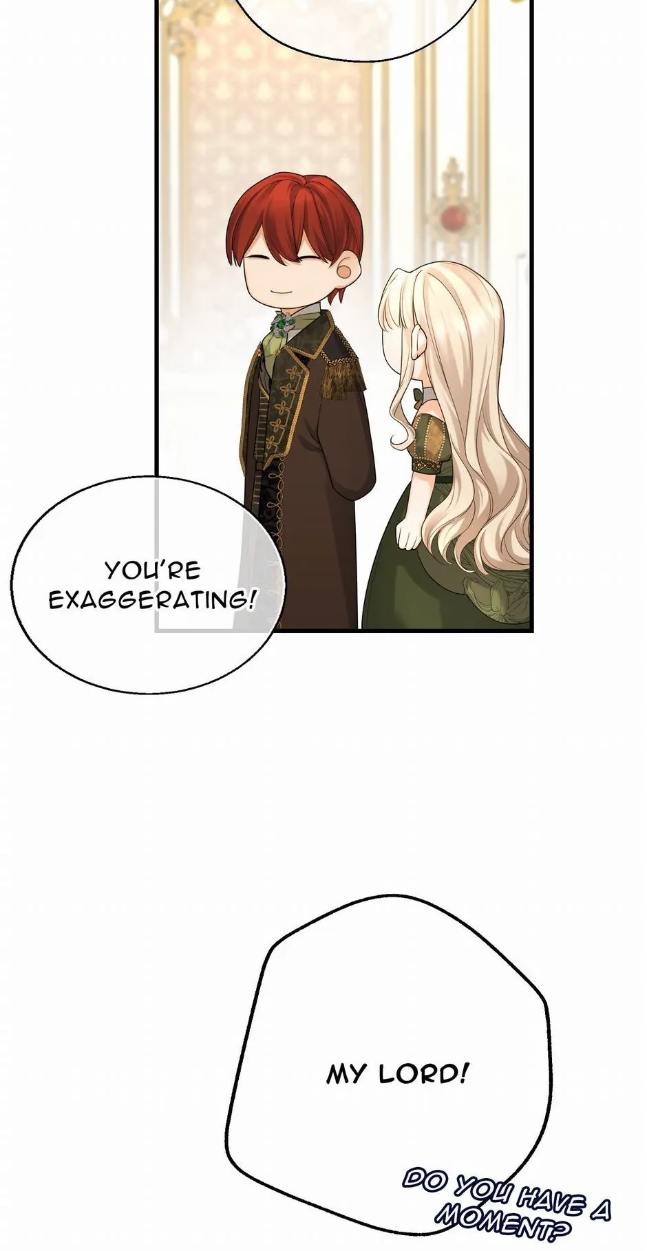 Saving My Crown Prince Chapter 8 page 26