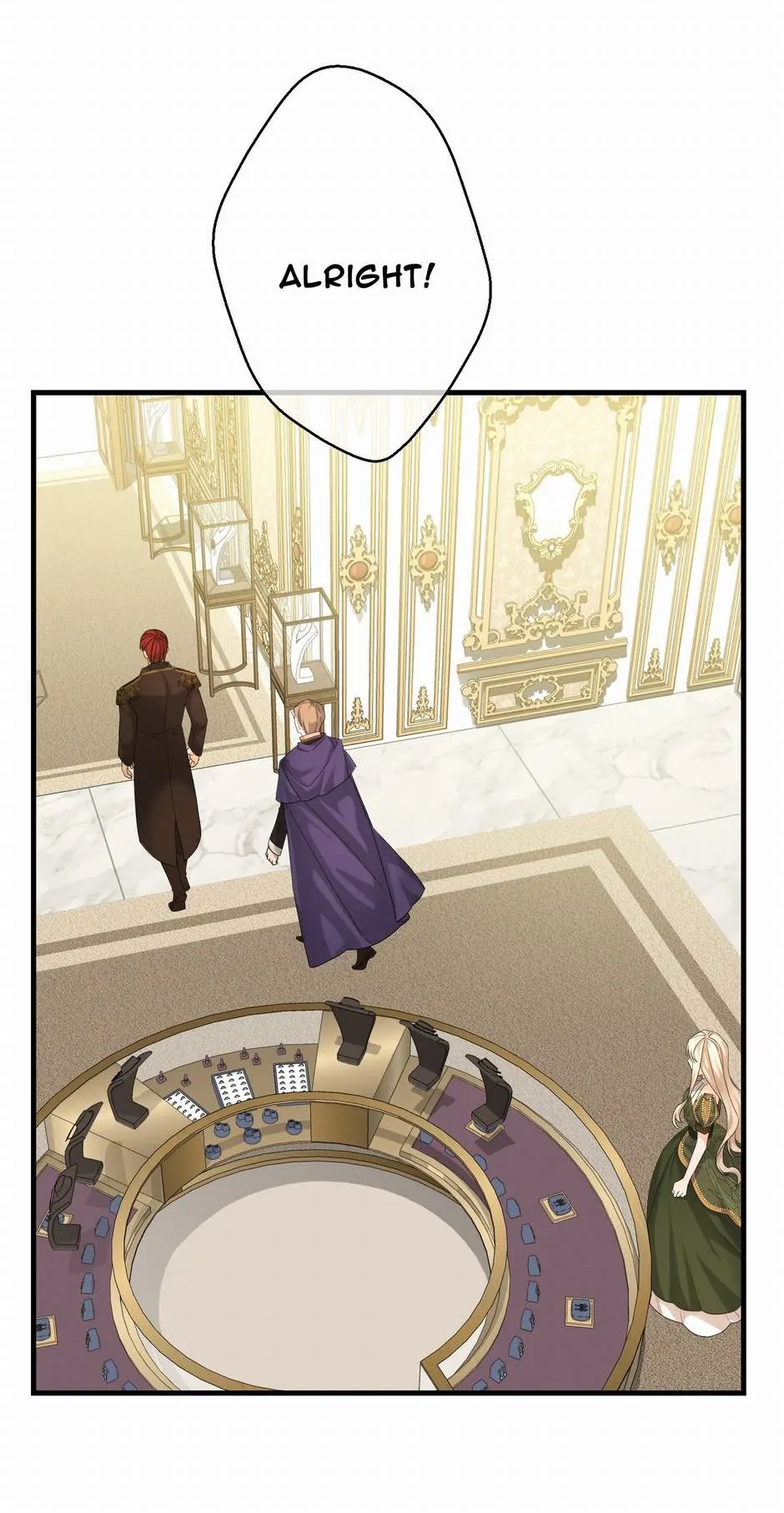 Saving My Crown Prince Chapter 8 page 30